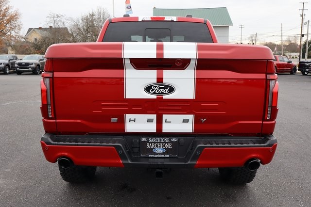 new 2025 Ford F-150 car, priced at $136,115