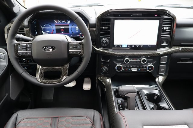 new 2025 Ford F-150 car, priced at $136,115