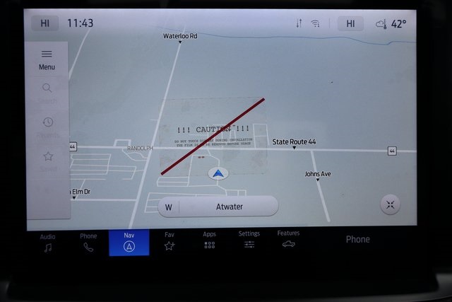 new 2025 Ford F-150 car, priced at $136,115