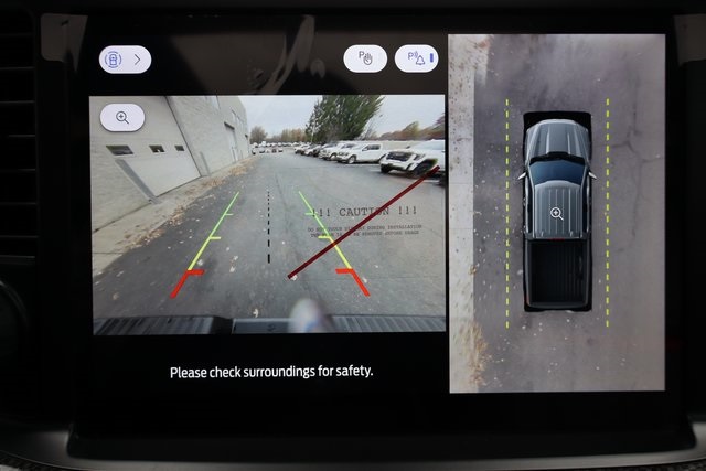 new 2025 Ford F-150 car, priced at $136,115