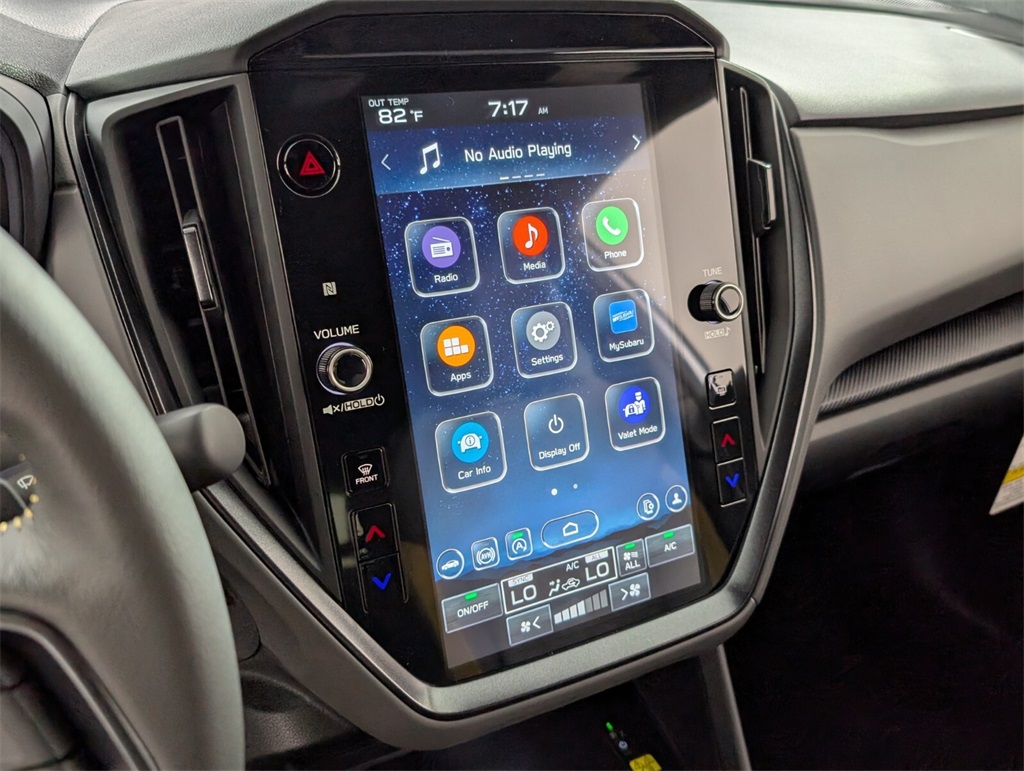 new 2025 Subaru Crosstrek car, priced at $32,758