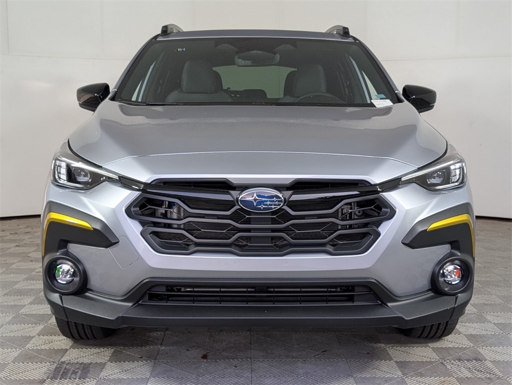 new 2025 Subaru Crosstrek car, priced at $32,758