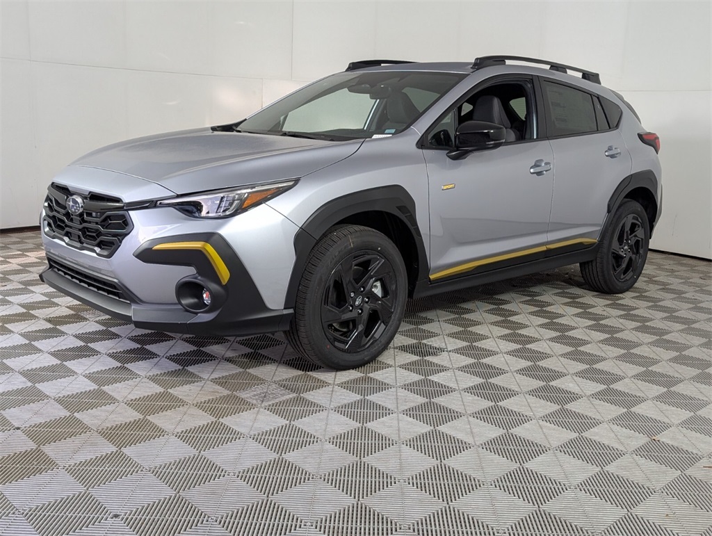 new 2025 Subaru Crosstrek car, priced at $32,758