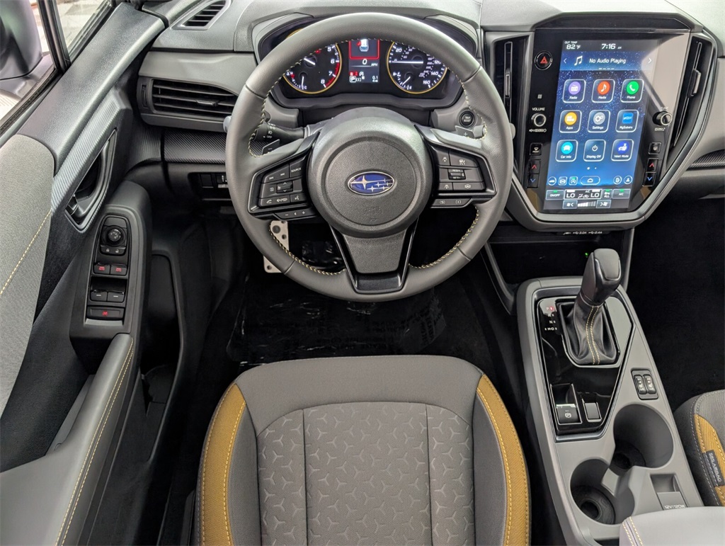 new 2025 Subaru Crosstrek car, priced at $32,758