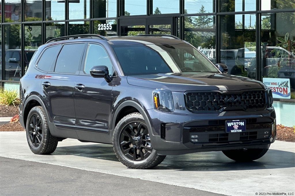 new 2025 Kia Telluride car, priced at $55,430