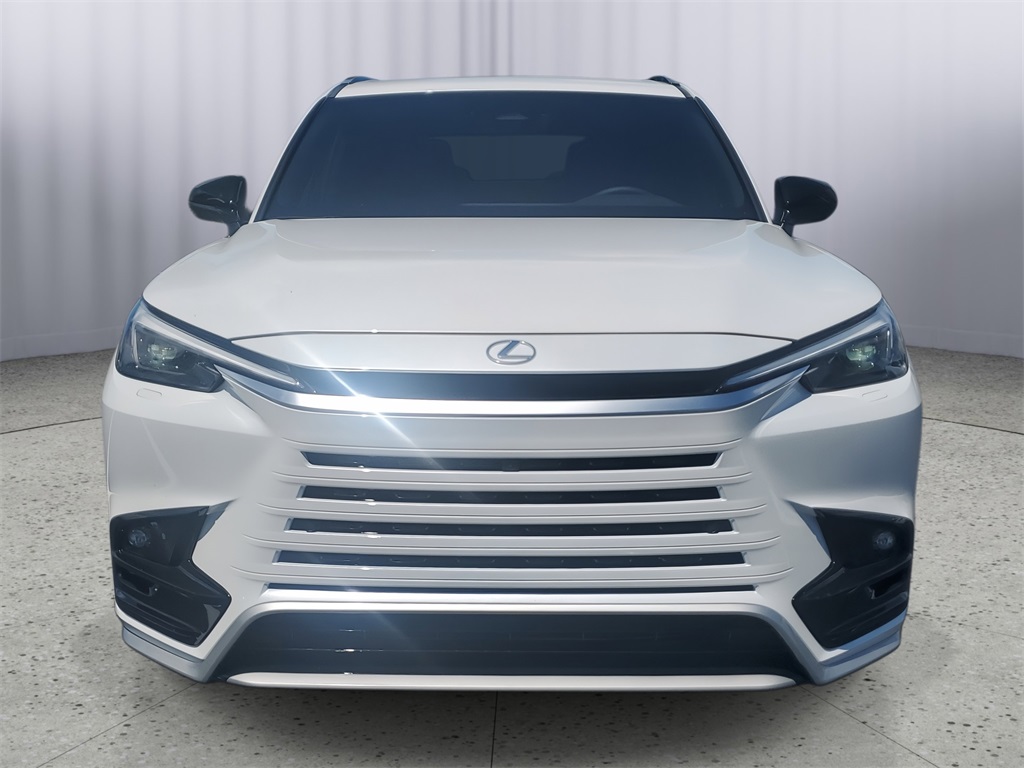new 2025 Lexus TX car, priced at $74,470