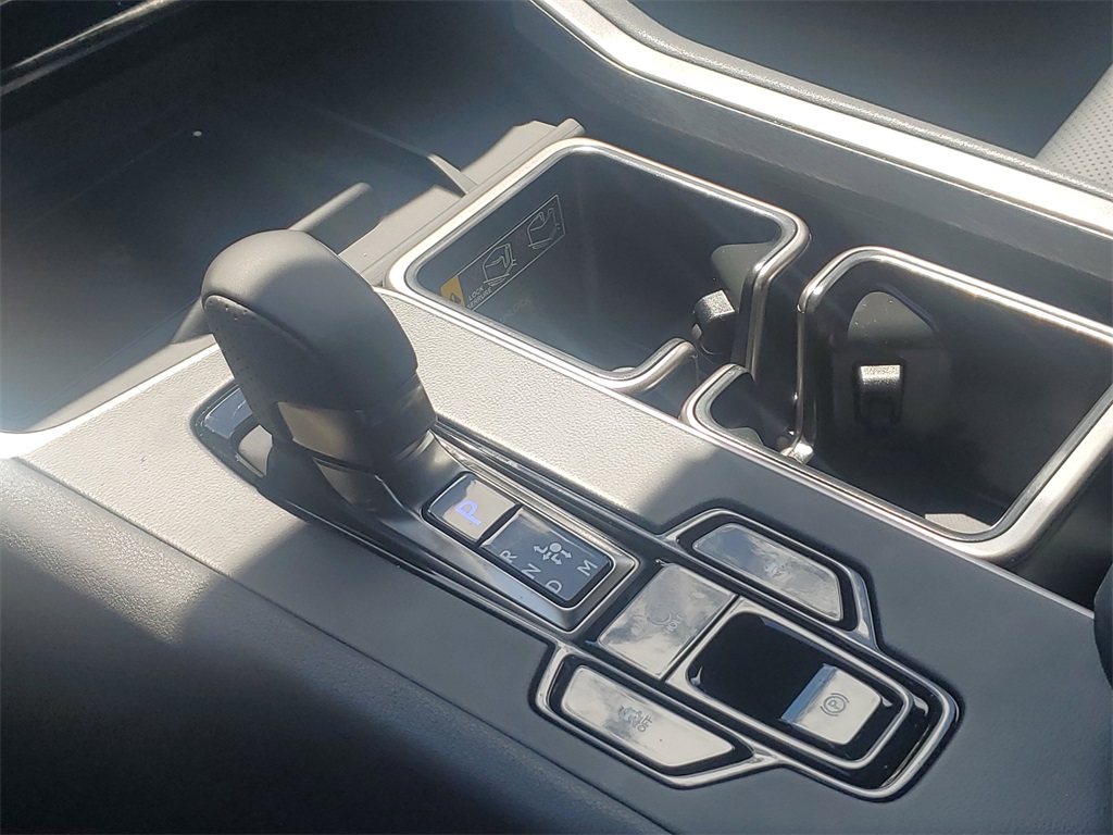 new 2025 Lexus TX car, priced at $74,470