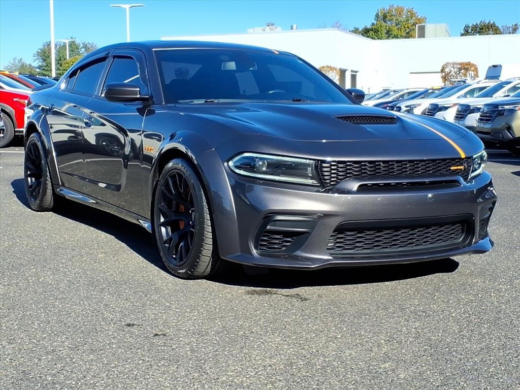 used 2022 Dodge Charger car, priced at $52,900