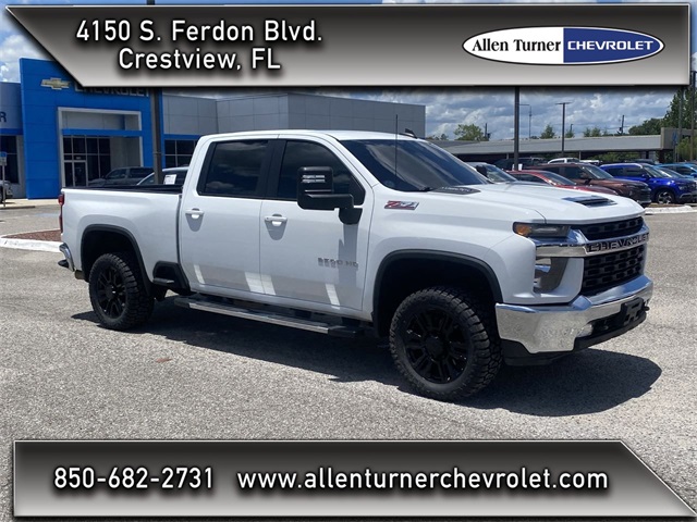 used 2023 Chevrolet Silverado 2500HD car, priced at $53,493