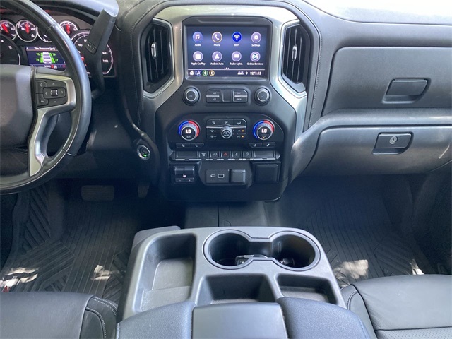 used 2023 Chevrolet Silverado 2500HD car, priced at $53,493