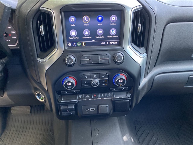 used 2023 Chevrolet Silverado 2500HD car, priced at $53,493