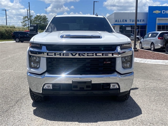 used 2023 Chevrolet Silverado 2500HD car, priced at $53,493