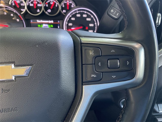 used 2023 Chevrolet Silverado 2500HD car, priced at $53,493