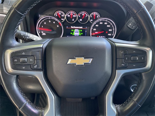 used 2023 Chevrolet Silverado 2500HD car, priced at $53,493