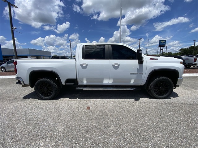used 2023 Chevrolet Silverado 2500HD car, priced at $53,493