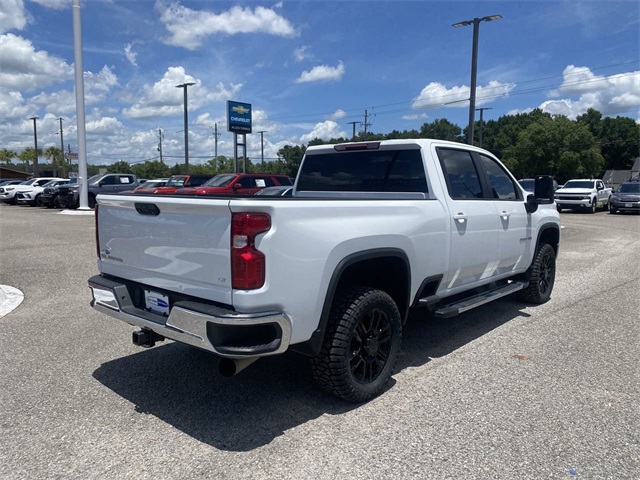 used 2023 Chevrolet Silverado 2500HD car, priced at $53,493