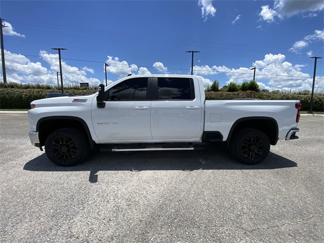 used 2023 Chevrolet Silverado 2500HD car, priced at $53,493