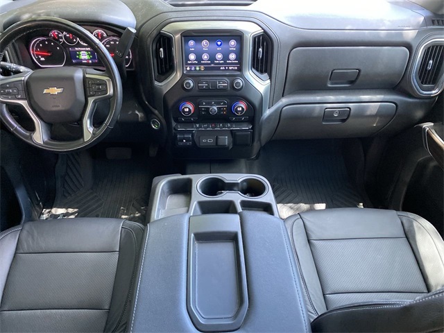 used 2023 Chevrolet Silverado 2500HD car, priced at $53,493