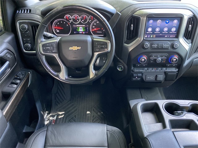 used 2023 Chevrolet Silverado 2500HD car, priced at $53,493