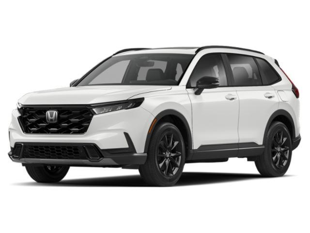 new 2026 Honda CR-V Hybrid car, priced at $42,130