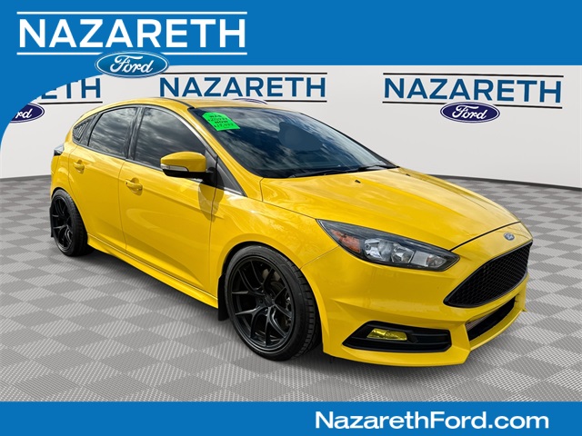 used 2017 Ford Focus car, priced at $19,499