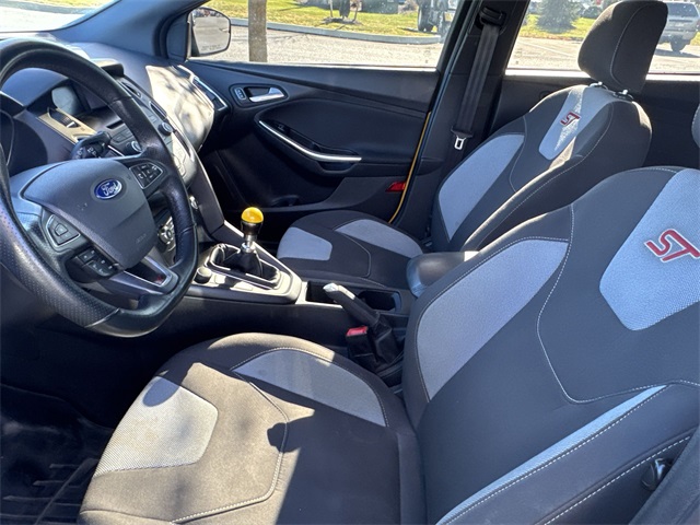 used 2017 Ford Focus car, priced at $19,499