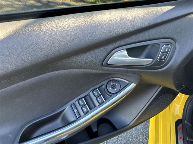 used 2017 Ford Focus car, priced at $19,499