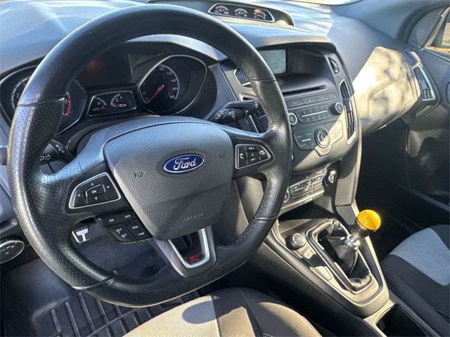 used 2017 Ford Focus car, priced at $19,499