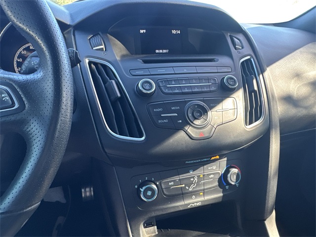 used 2017 Ford Focus car, priced at $19,499