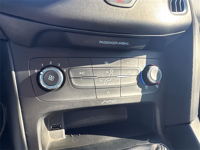 used 2017 Ford Focus car, priced at $19,499