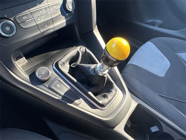 used 2017 Ford Focus car, priced at $19,499