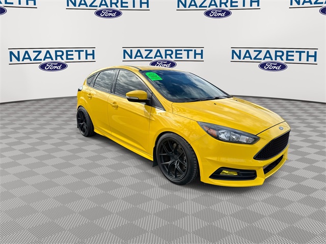 used 2017 Ford Focus car, priced at $19,499