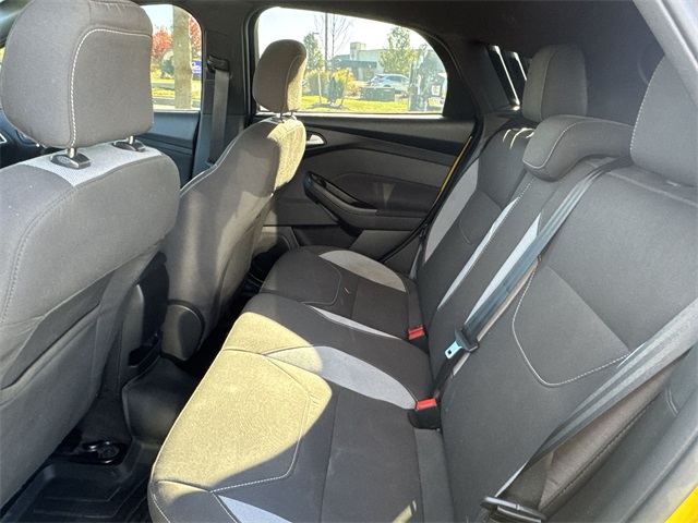 used 2017 Ford Focus car, priced at $19,499