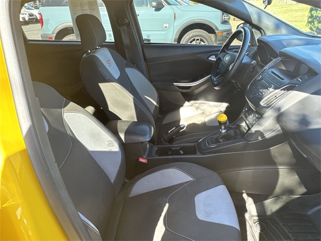 used 2017 Ford Focus car, priced at $19,499