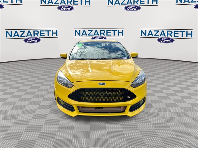 used 2017 Ford Focus car, priced at $19,499