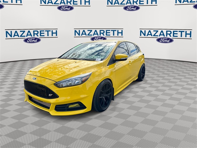 used 2017 Ford Focus car, priced at $19,499