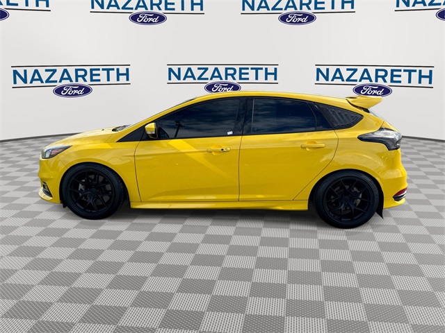 used 2017 Ford Focus car, priced at $19,499