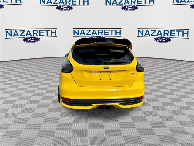 used 2017 Ford Focus car, priced at $19,499