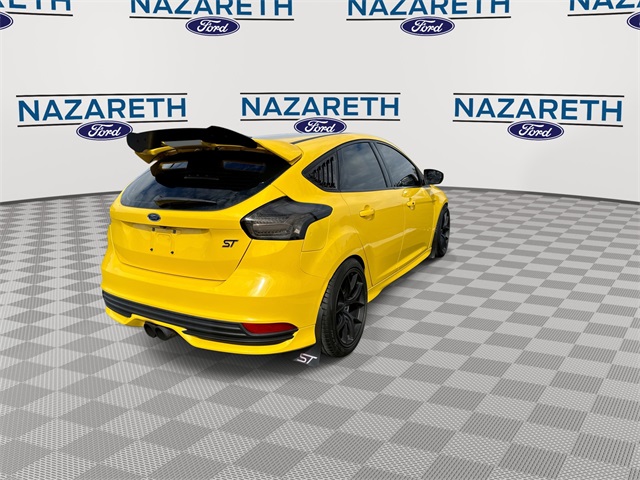 used 2017 Ford Focus car, priced at $19,499