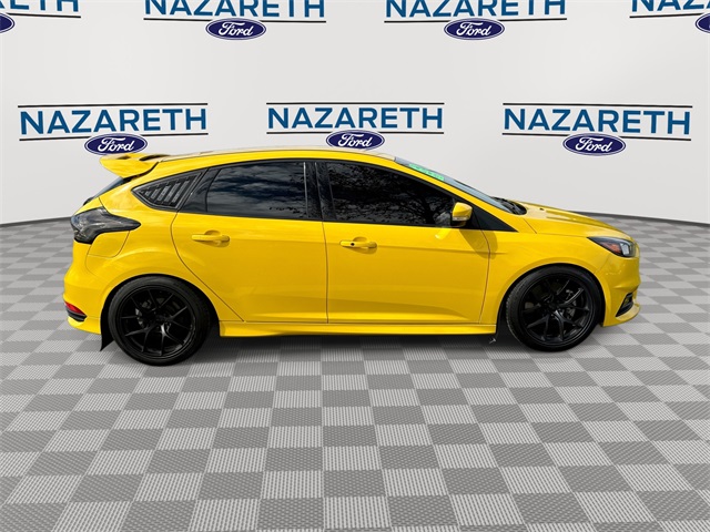 used 2017 Ford Focus car, priced at $19,499
