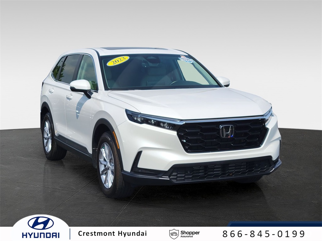 used 2023 Honda CR-V car, priced at $32,277