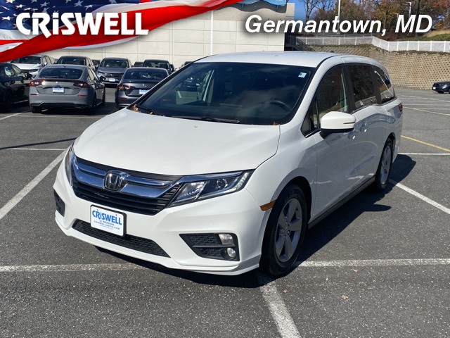 used 2020 Honda Odyssey car, priced at $22,595