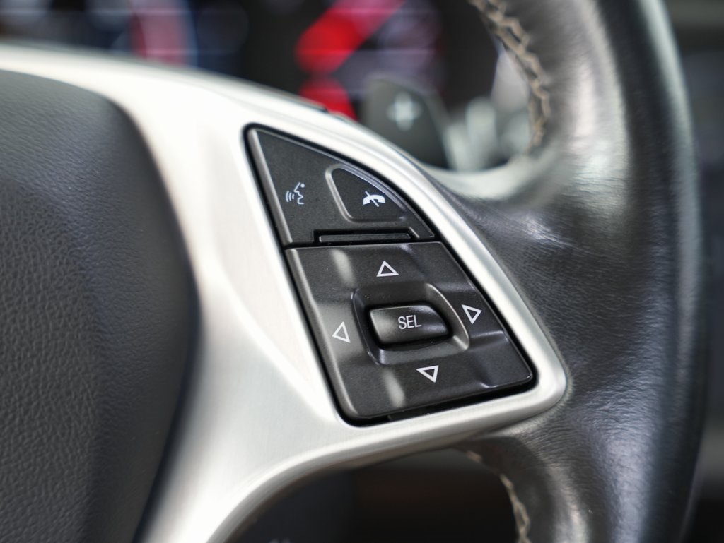 used 2015 Chevrolet Corvette car, priced at $43,000
