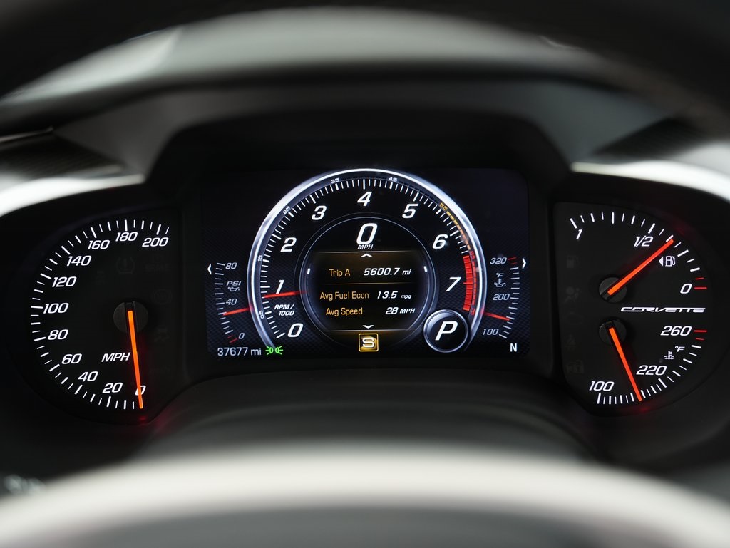 used 2015 Chevrolet Corvette car, priced at $43,000