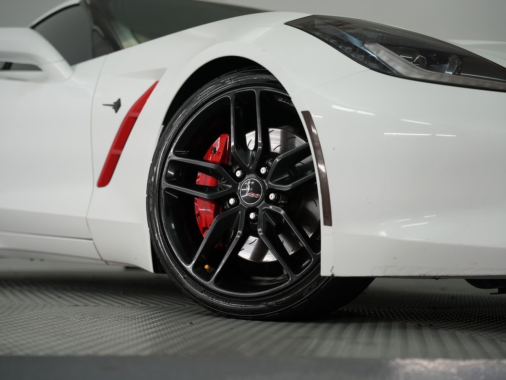 used 2015 Chevrolet Corvette car, priced at $43,000