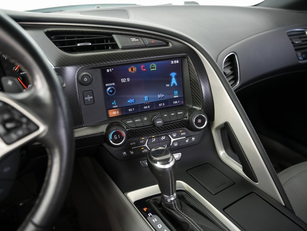 used 2015 Chevrolet Corvette car, priced at $43,000