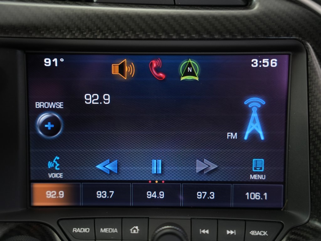 used 2015 Chevrolet Corvette car, priced at $43,000