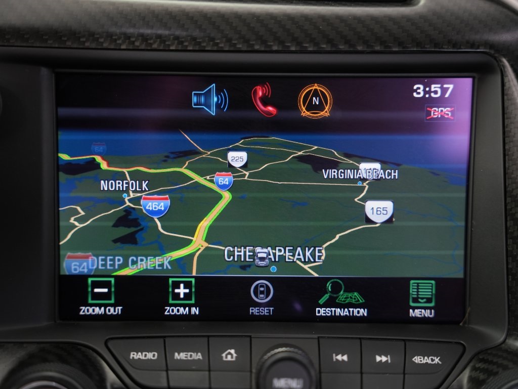 used 2015 Chevrolet Corvette car, priced at $43,000