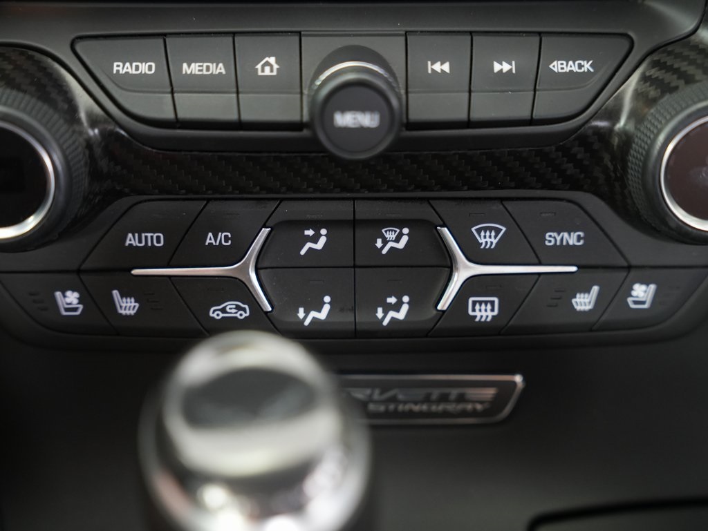 used 2015 Chevrolet Corvette car, priced at $43,000