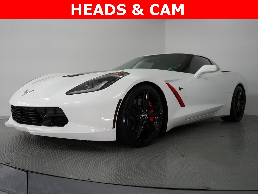 used 2015 Chevrolet Corvette car, priced at $43,000